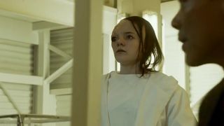 Alexandra Gordon Nude, Without Bra, Underwater in TV demonstrate 'Hemlock Grove'