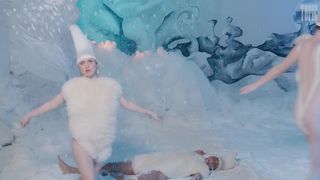 Sunita Mani, Eleanore Pienta, Tallie Medel - Snowy Bing Bongs Via the North S