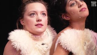 Sunita Mani, Eleanore Pienta, Tallie Medel - Snowy Bing Bongs Via the North S