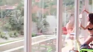 Lisa Edelstein, Bf Garrett, Necar Zadegan Naked & Beautiful - Gfs Guide to D