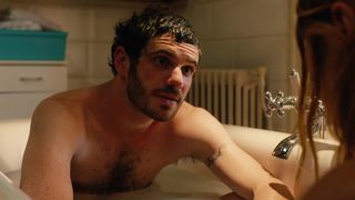 Christa Theret naked - Gaspard va au mariage (2017)