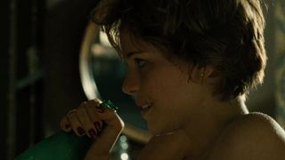 Leandra Leal naked - O Lobo atras da Porta (2013)