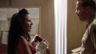 Kate del Castillo fabulous, Beverly Ann Smith nude, Portia Doubleday nude – K-11 (2012)