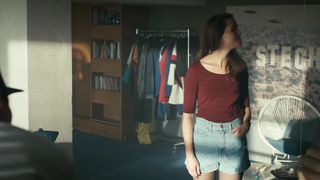 Josefine Voss nackte - Zwei im falschen Film (2017)