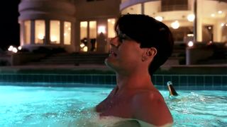 Elizabeth Berkley Hump Scene - Showgirls (1995)