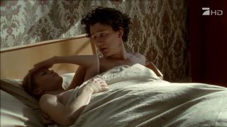 Inez Bjorg David nude - Go West. Freiheit um jeden Preis (2010)