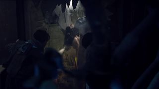 Lucy Aarden, Vanina Arias, Vera Milanova naked - Death Race four Beyond Anarchy (2018)