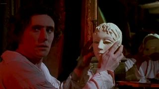 Myriam Cyr naked, Natasha Richardson jaw-dropping, Pascal King naked – Gothic (1986)