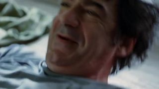 Old man cheating his wife with young girl. Nina Ivanisin Nude. The movie "Just Between Us" (2010)