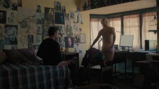 Addison Timlin Nude, Nude-Chested, Backside, Sex Intercourse Episode, Dressed Lovemaking in 'Subjugation'