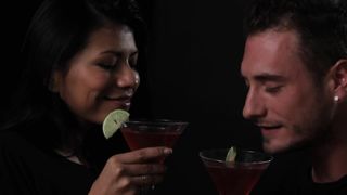 Yoha Galvez naked in explicit sex intercourse film Life Enjoy Enthusiasm (2010)