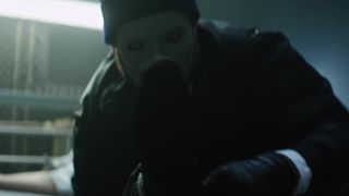 Foced Movie Scene. Jella Haase nude - Kidnapping Stella (2019)