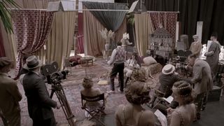 Lady Gaga Nude sex scene in American Horror Story (TV Show: S05, Ep 7)