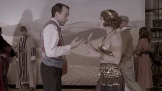 Lady Gaga Nude sex scene in American Horror Story (TV Show: S05, Ep 7)