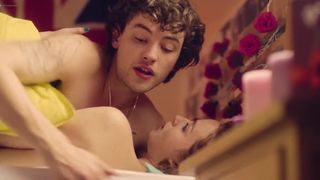 Freya Mavor Nude - Modern Life Is Garbage (2017)