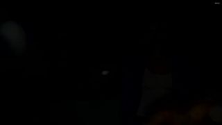 Angela Featherstone Naked Strip Video, Public Nude in 'Underneath the Dark'