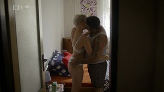 Erika Starkova naked - Most! s01e06 (2019)