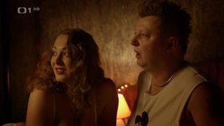 Erika Starkova naked - Most! s01e06 (2019)