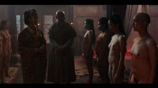 Joan Chen - Marko Polo - three - 2014