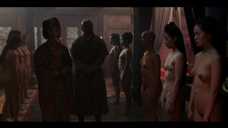 Joan Chen - Marko Polo - three - 2014