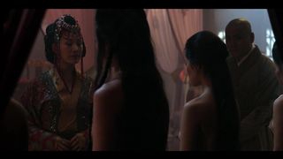 Joan Chen - Marko Polo - three - 2014