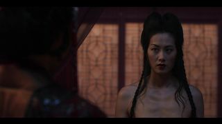 Joan Chen - Marko Polo - three - 2014