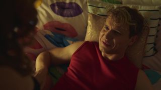 Aimee Lou Rod Not Naked, Getting Off, Clothed in TV Showcase 'Romp Education'