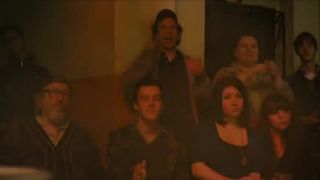 Aneta Krejcikova Undress Scenes and Nude on Stage for Art Video