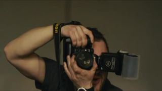 Aneta Krejcikova Undress Scenes and Nude on Stage for Art Video