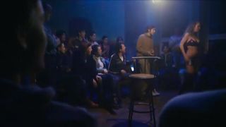 Aneta Krejcikova Undress Scenes and Nude on Stage for Art Video