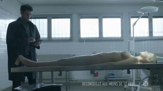 Yuliya Denisova nude - Braquo S03E04 (2014)