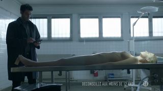 Yuliya Denisova nude - Braquo S03E04 (2014)