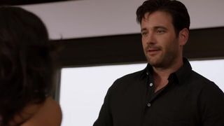 Mekia Cox swimsuit - Chicago Med s03e01 (2017)