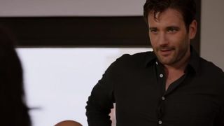 Mekia Cox swimsuit - Chicago Med s03e01 (2017)