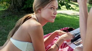 Ivana Baquero, Lucia Guerrero naked - Demonios tus ojos (2017) (2017)