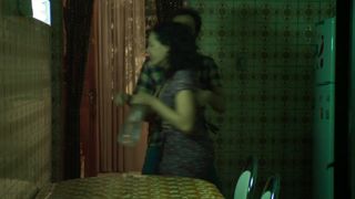 Adriana Esteves, Mariana Lima Molten, Naked, Clad Romp in TV demonstrate 'Assedio'