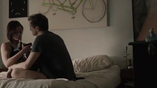 Emily Blunt, Anne Heche Jaw-Dropping - Arthur Newman (2012)