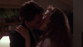 Kelly Preston Naked - Spellbinder (1988)