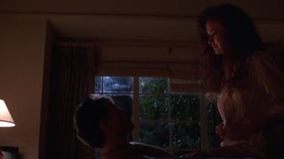 Kelly Preston Naked - Spellbinder (1988)