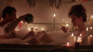 Kelly Preston Naked - Spellbinder (1988)