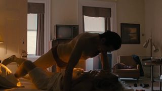 Jamie Neumann - The Deuce s01e07 (2017) Nude TV video scenes