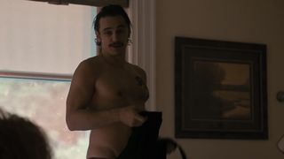 Jamie Neumann - The Deuce s01e07 (2017) Nude TV video scenes