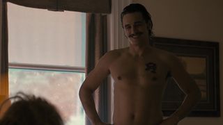 Jamie Neumann - The Deuce s01e07 (2017) Nude TV video scenes