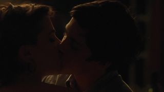 Mae Whitman Wonderful - The Perks of Being a Wallflower (2012)