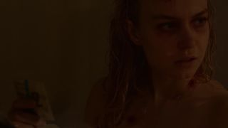 Penelope Mitchell - Gnaw (2017) Censorship nude movie