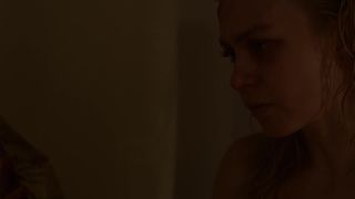 Penelope Mitchell - Gnaw (2017) Censorship nude movie