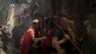 Kerry Condon naked – Rome s01-s02 (2005-2007) Compilation Nude Moments