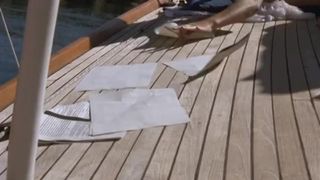 Elizabeth Hurley nude, Catherine McCormack beautiful – The Weight Of Water (2000)