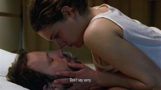 Ariane Labed nude in Attenberg