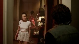 Roxane Mesquida Naked - Nos futurs (2015)